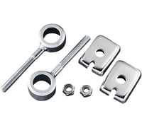 Drag specialties Chain Adjuster - Rear - '79-'96 XL | '73-'86 BT