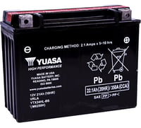 Yuasa AGM Battery - YTX24HL-BS 1.08 LTR