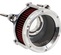 Trask Assault Charge High-Flow Air Cleaner Kit - Raw