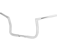 La choppers Handlebar - Pre-Wired - Twin Peaks - 1-1/4" x 10" - Chrome