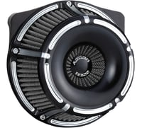 Arlen ness Inverted Series Air Cleaner Kit - Black