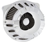 Arlen ness Inverted Series Air Cleaner Kit - Chrome