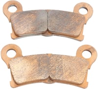 Drag specialties Sintered Brake Pads - Trike
