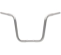 Wild 1 Handlebar - Ape Hanger - 14" - TBW - Chrome