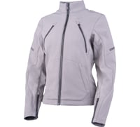 Icon Women's Merc3™ Jacket Gray