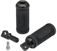 Biltwell Norman Foot Pegs - Black