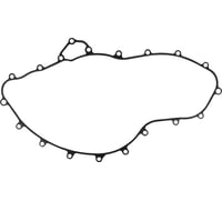 Cometic Crankcase Gasket - 0.012"