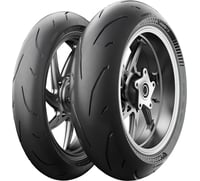 Michelin Tire - Power GP2 - Front - 120/70ZR17 - (58W)