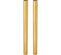 Arlen ness Fork Tube - 49 mm - Gold
