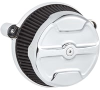 Arlen ness Big Sucker™ Stage 1 Air Filter Kit - Chrome