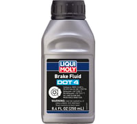Liqui moly DOT 4 Brake Fluid - 250ml