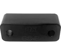 Dk custom products Shift Peg Spacer - Black - FL