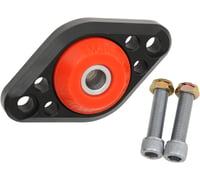 Alloy art Motor Mount - Black - FLT