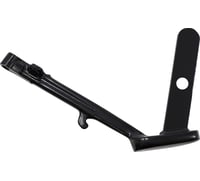 Drag specialties Kickstand - Gloss Black - 1" Under Stock