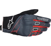 Alpinestars Moblast WP Gloves Black/Anthracite/Orange