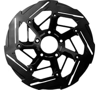 SBS Design "D" 7-Spoke Brake Rotor