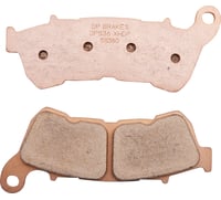 Dp brakes Sintered Brake Pads - DP536