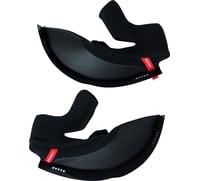 6d helmets ATS-1R Cheek Pads - L/2XL - 40 mm