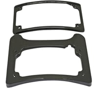 Custom dynamics Lighted Turn Signal Eliminator Kit - Black