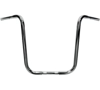 Drag specialties Handlebar - Buffalo Ape - 18" - TBW - Chrome