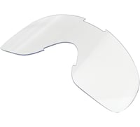 Biltwell Overland Goggle Lens - Clear