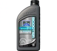 Bel-ray Semi-Synthetic Scooter Oil - 10W-40 - 1 L