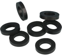 James gasket Fork Tube Cap Seals - 41 mm - 10-Pack