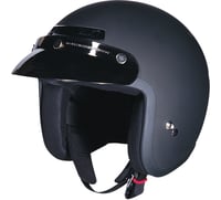 Z1R Jimmy Helmet Flat Black 
