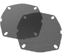 Hogtunes Speaker Grilles - '96-'13 FLH