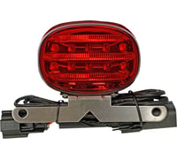Custom dynamics ProBEAM® Mini Add-On Tail Light - Red - '10-'13
