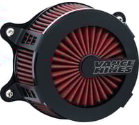 Vance & hines VO2 Cage Fighter Air Intake Kit - Black