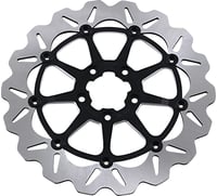 Galfer Wave® Rotor - Contrast Cut - 12.5"