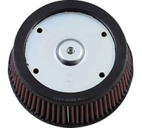 Arlen ness Replacement Big Sucker Stage 1 Air Filter - Touring