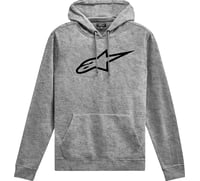 Alpinestars Ageless V3 Pullover Hoodie Heather Gray/Black 