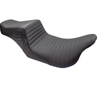 Le pera Tailwhip Seat - Pleated w/ Grip Tape - Black - FL '08-'23