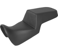 Saddlemen Step-Up Seat - Gripper - Black