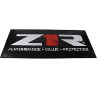 Z1r PVP Banner 3'x7' - Black