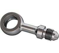 Goodridge Banjo Adapter - M12 Bolt - Straight