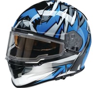 Z1R Warrant Helmet Neuron Blue/White 