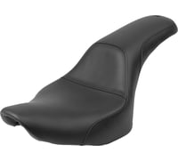 Saddlemen Seat - Profiler™ - Black - Smooth - FLSTF '07-'17