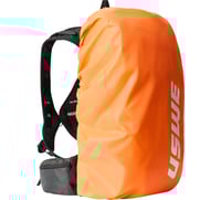 Uswe Daypack Raincover - 16 to 18 Liter - Orange
