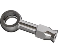 Goodridge Banjo Adaptor - 3/8" - Straight - Long