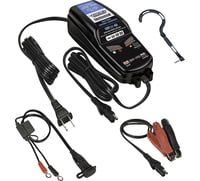 Tecmate Drag Specialties Battery Charger/Maintainer - Optimate 5