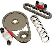 Feuling oil pump corp. Camshaft Chain Tensioner Conversion Kit - Twin Cam