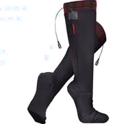 Gerbing Heated Clothing 12V Heated Sock Liner 