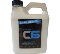 Cycle care formulas C6 Detailer - 64 U.S. fl oz.