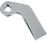Headwinds Headlight Mount - Chrome