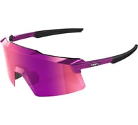 100% Aerocraft Sunglasses - Purple Chrome - Purple Mirror