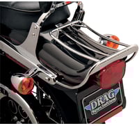 Drag specialties Luggage Rack - FXDWG