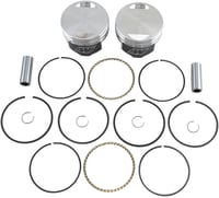 Wiseco Piston Kit - +0.040" - Evolution Big Twin 1340 cc